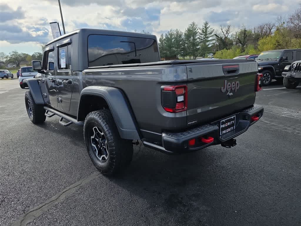 Thumbnail: 2020 Jeep Gladiator - 7