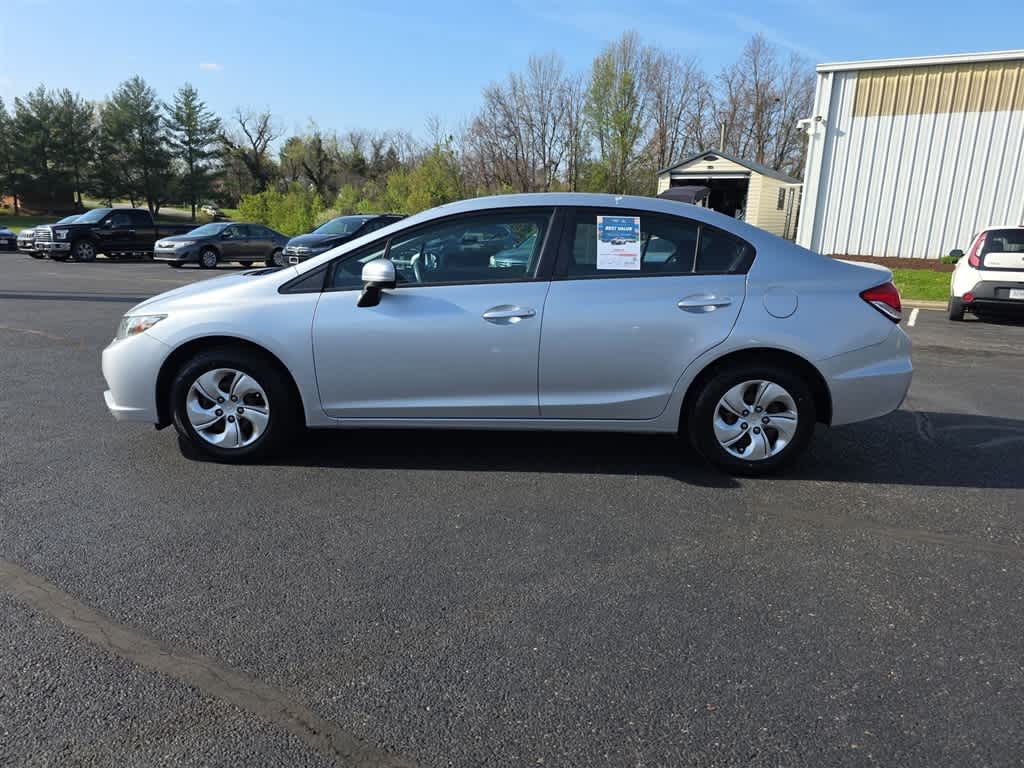 Thumbnail: 2014 Honda Civic - 6