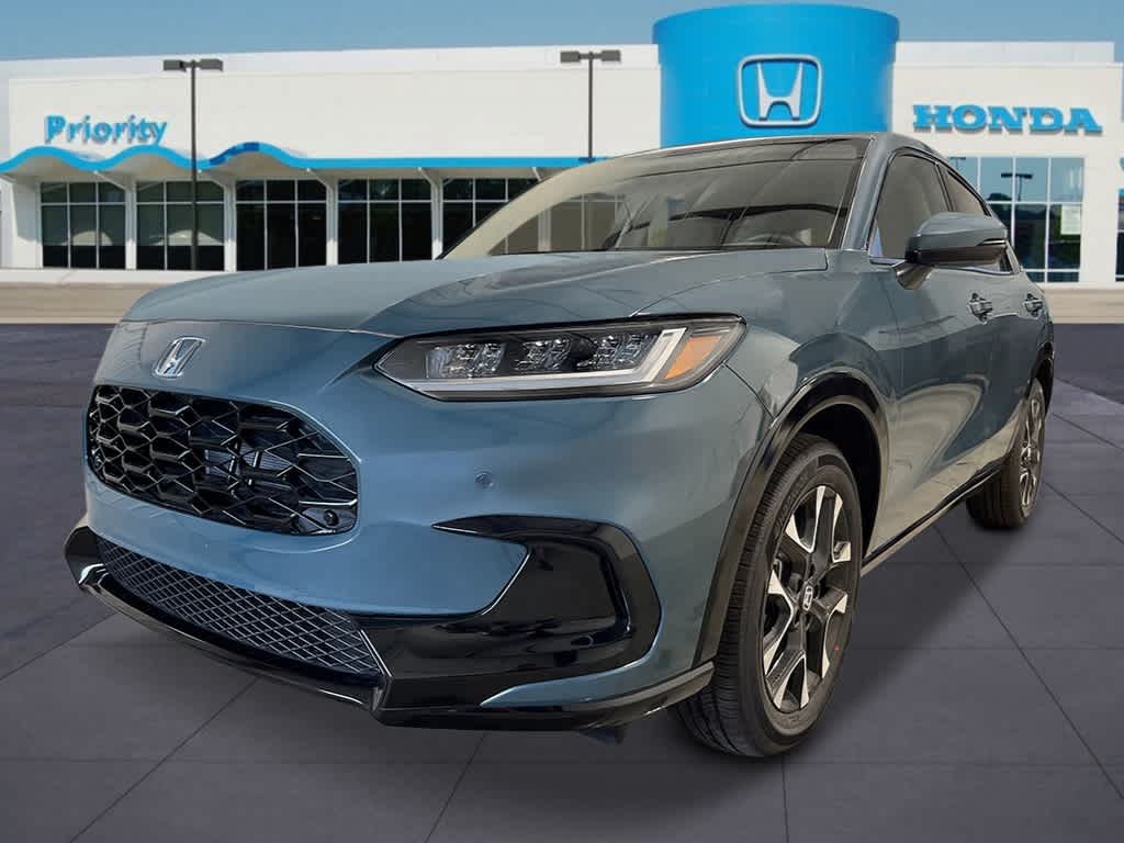 Thumbnail: 2026 Honda HR-V - 1