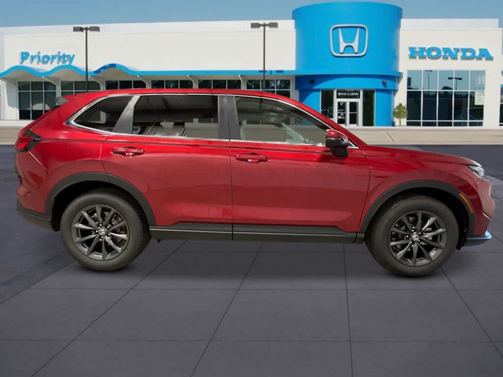 Thumbnail: 2026 Honda CR-V - 7