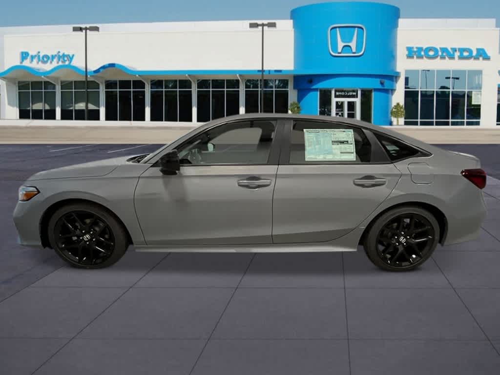 Thumbnail: 2026 Honda Civic - 2