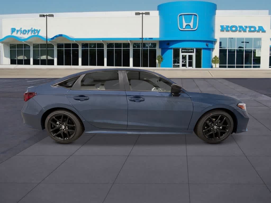 Thumbnail: 2026 Honda Civic - 8