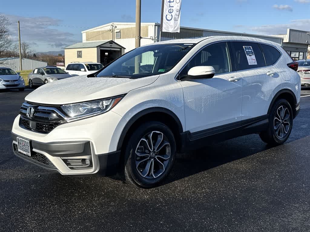 Thumbnail: 2021 Honda CR-V - 5