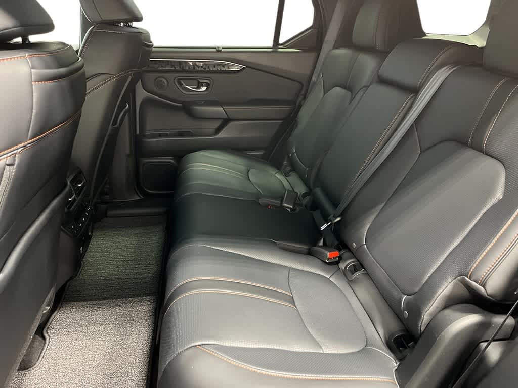 Thumbnail: 2026 Honda Passport - 26