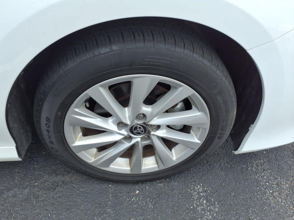 2024 Toyota Camry LE 11