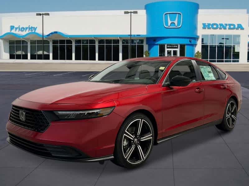 Thumbnail: 2025 Honda Accord - 1