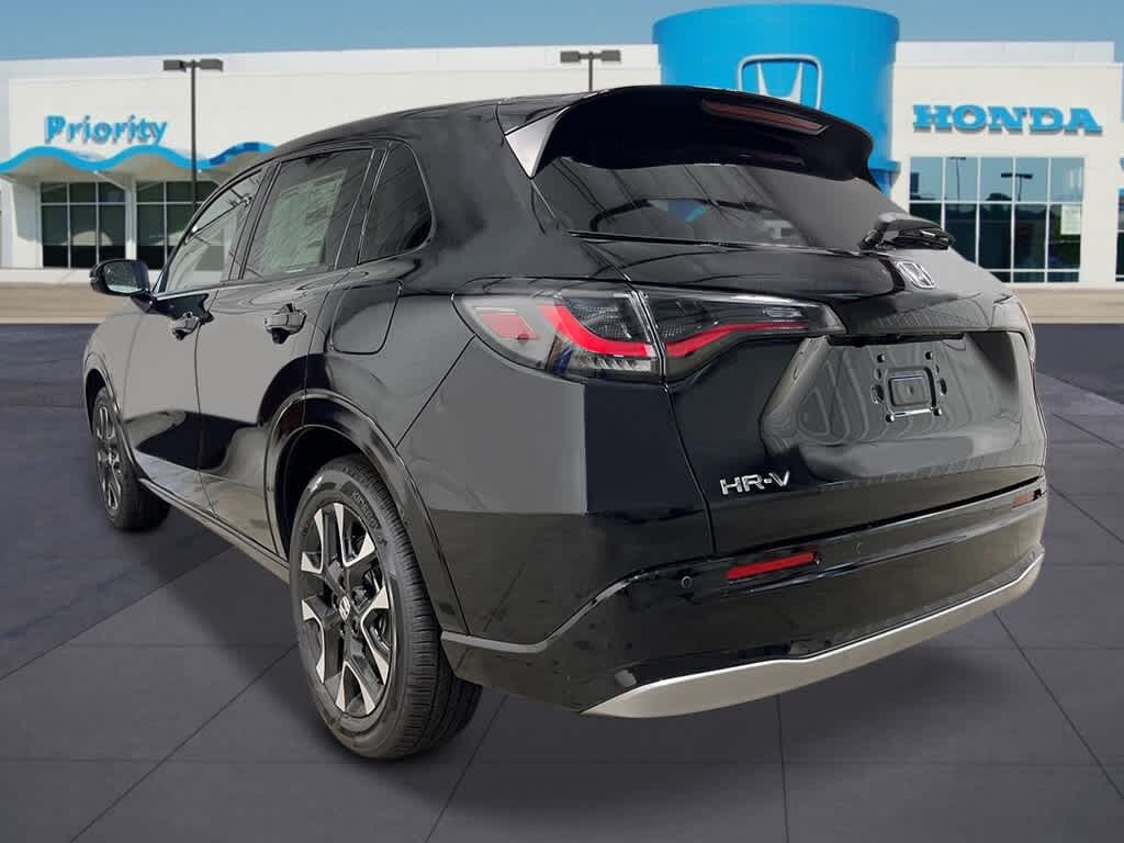 New 2026 Honda HR-V EX-L SUV
