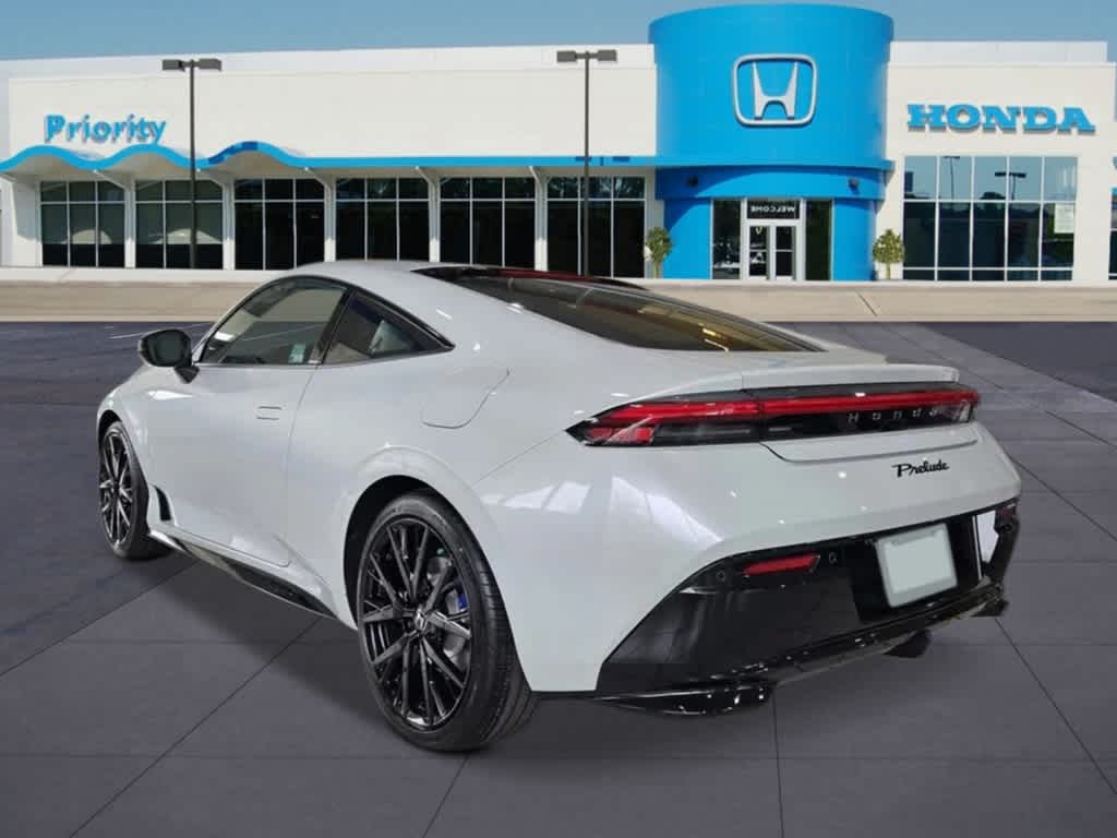 Thumbnail: 2026 Honda  - 3