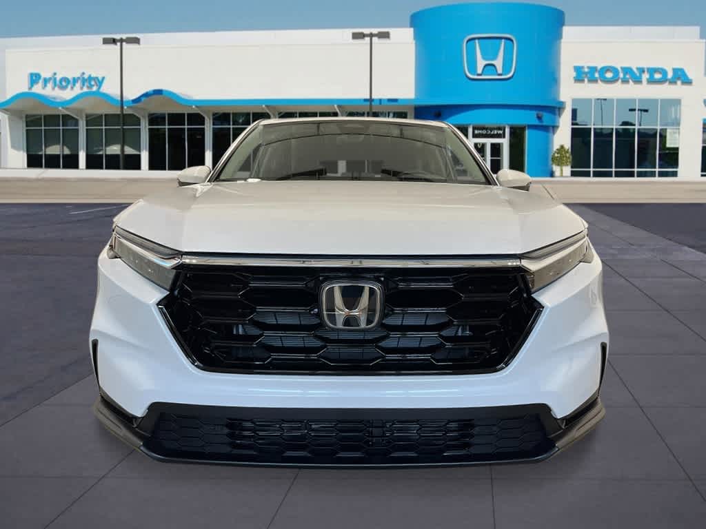 Thumbnail: 2026 Honda CR-V - 9