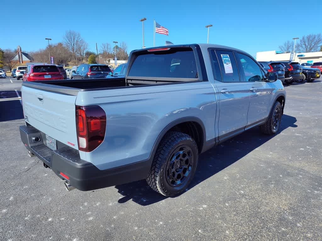 Thumbnail: 2025 Honda Ridgeline - 11
