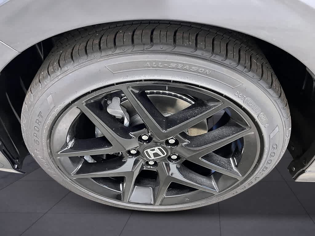 Thumbnail: 2026 Honda Civic - 11