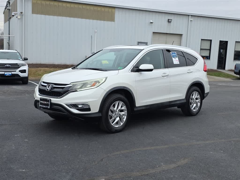 Thumbnail: 2015 Honda CR-V - 5