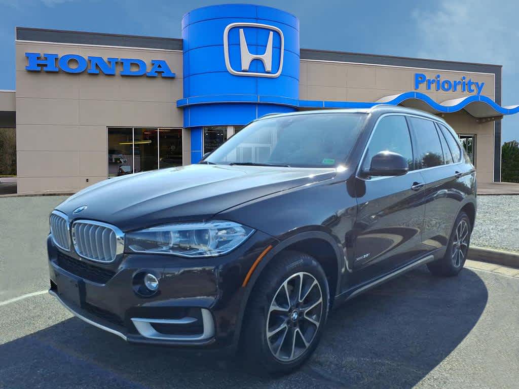 2017 BMW X5 xDrive35i -
                  Roanoke, VA