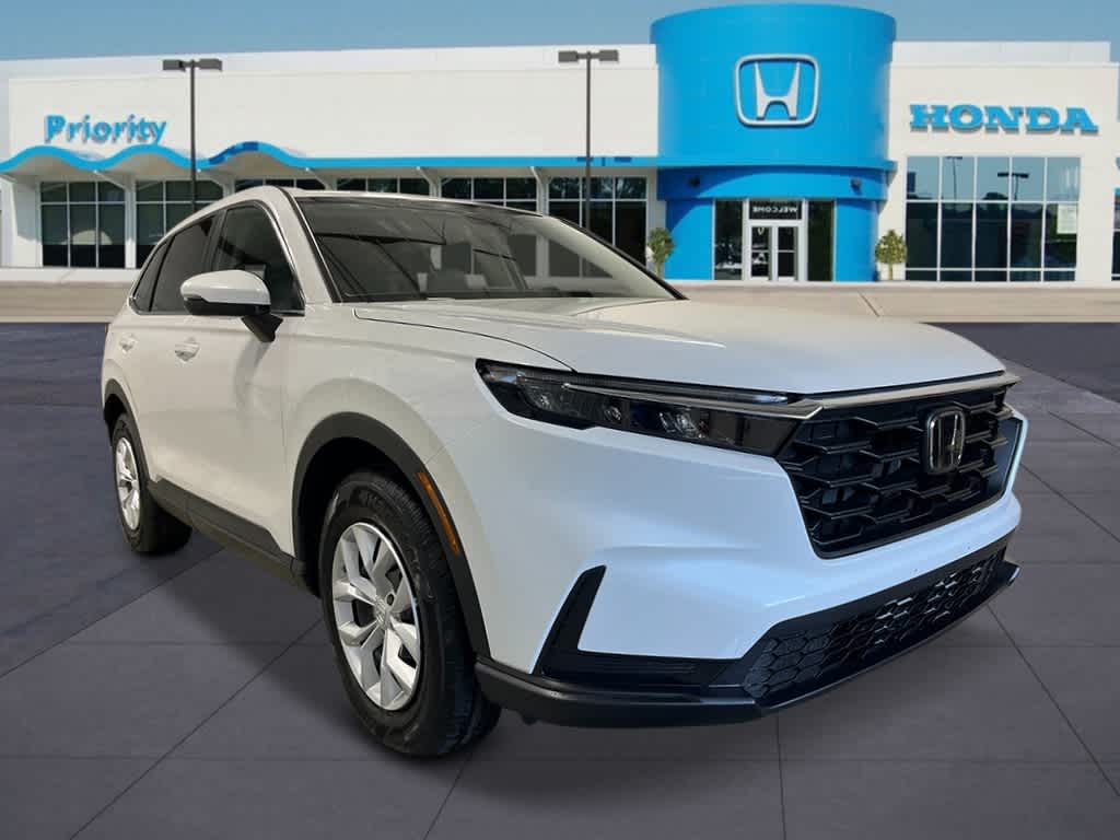 Thumbnail: 2026 Honda CR-V - 8
