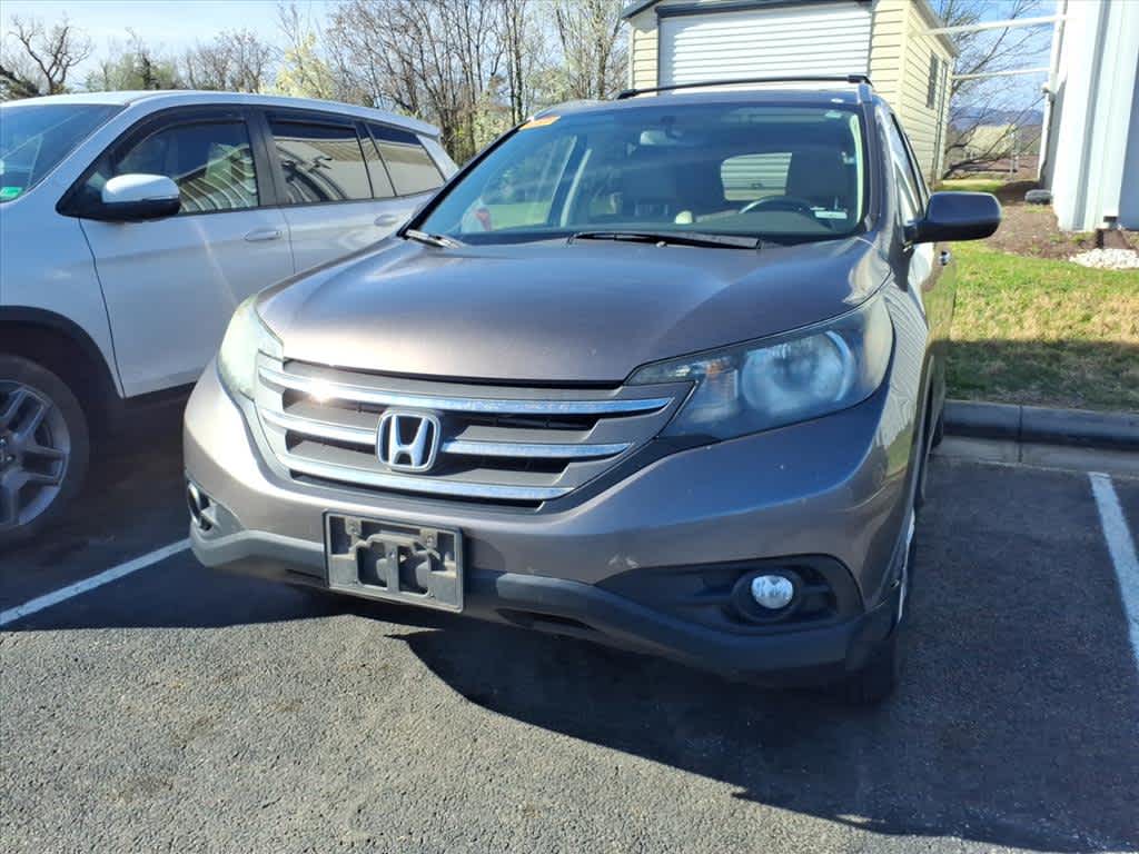 Thumbnail: 2013 Honda CR-V - 5