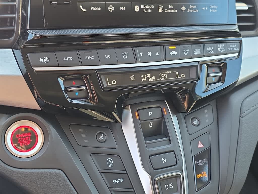 Thumbnail: 2026 Honda Odyssey - 24