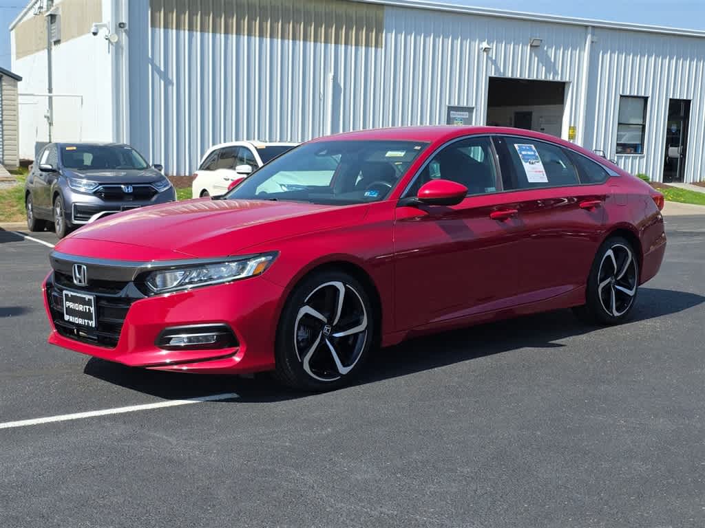 Thumbnail: 2019 Honda Accord - 1