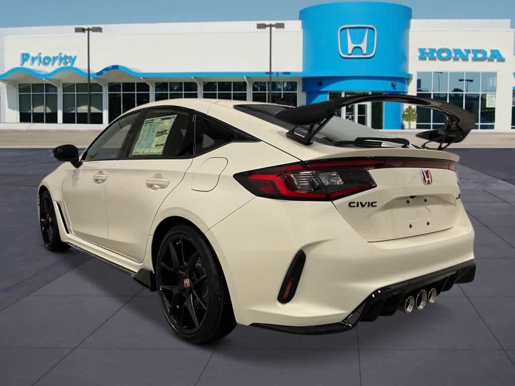 New 2025 Honda Civic Type R Hatchback