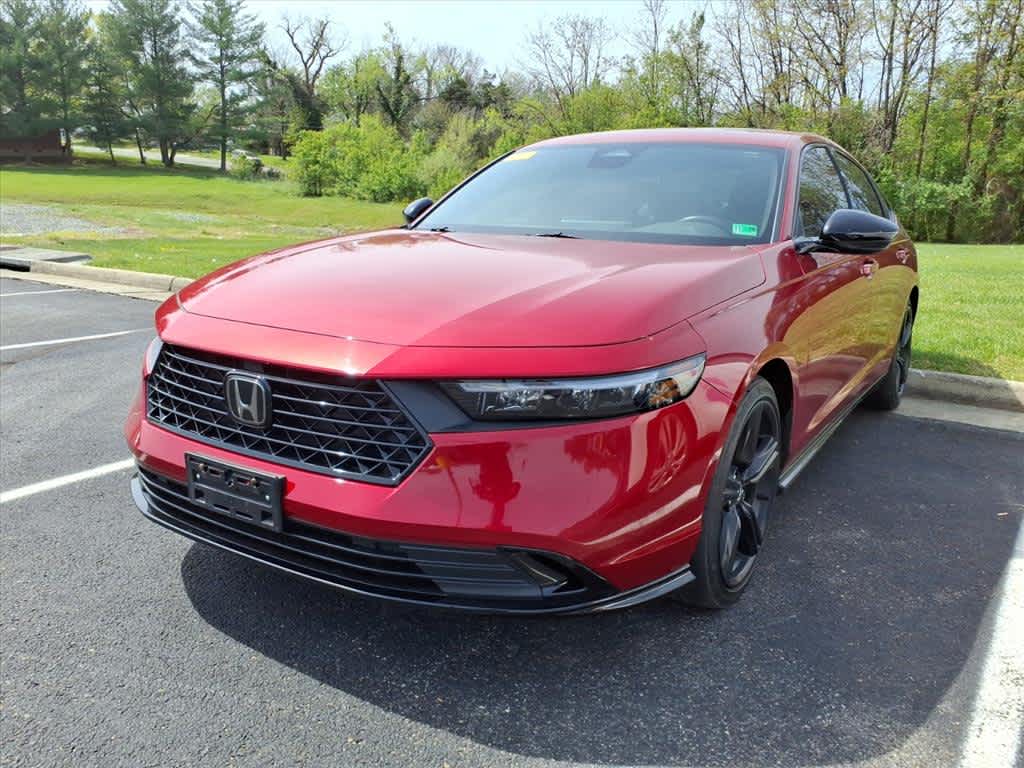 Thumbnail: 2024 Honda Accord - 3