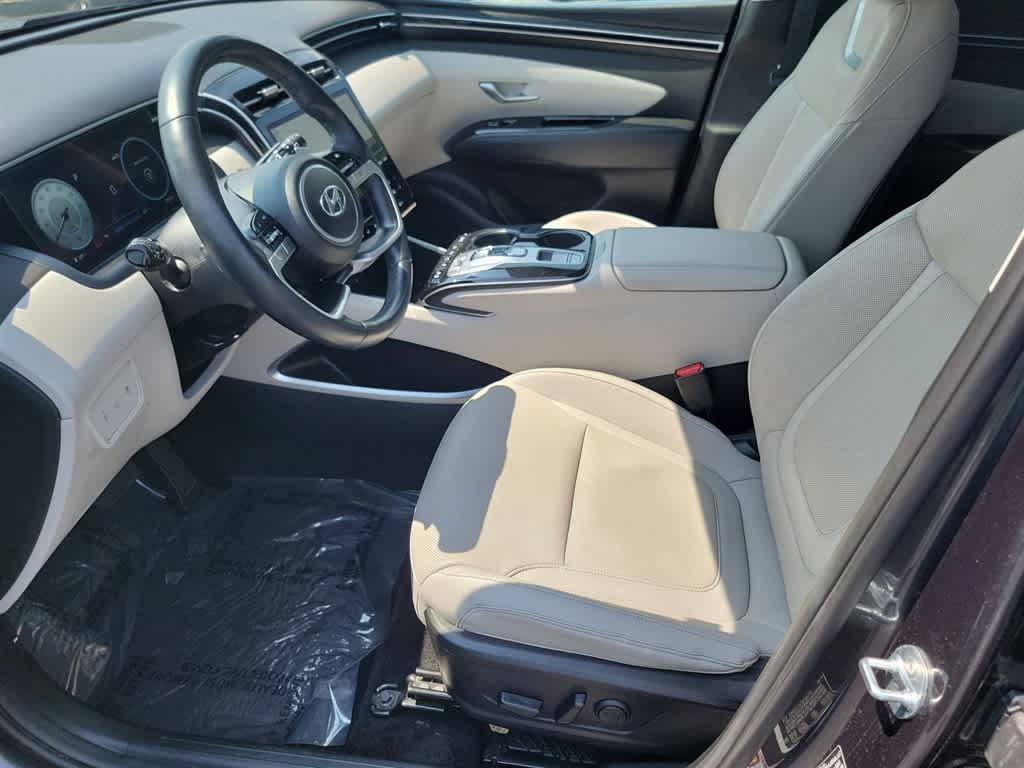 2024 Hyundai Tucson Limited 17