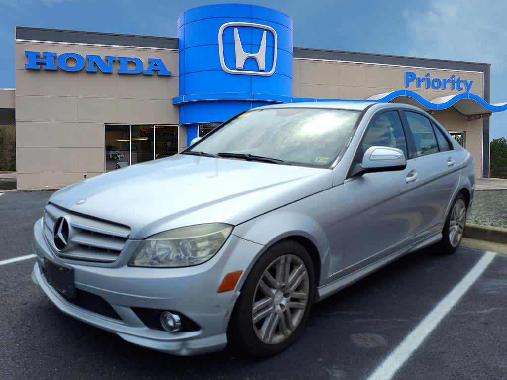 2009 Mercedes-Benz C-Class  -
                  Roanoke, VA