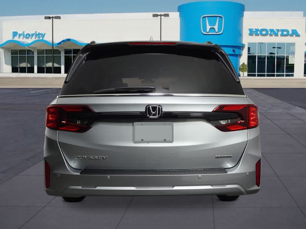 Thumbnail: 2026 Honda Odyssey - 4