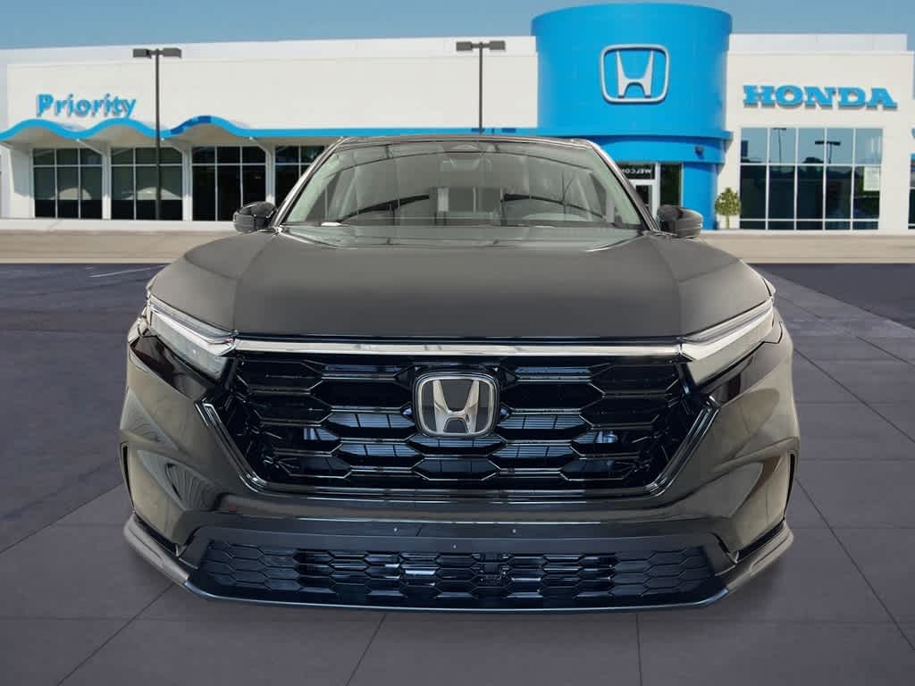 Thumbnail: 2026 Honda CR-V - 9