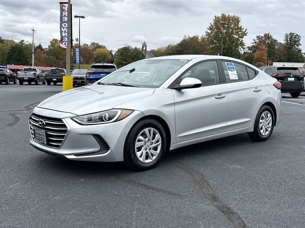 Thumbnail: 2017 Hyundai Elantra - 5