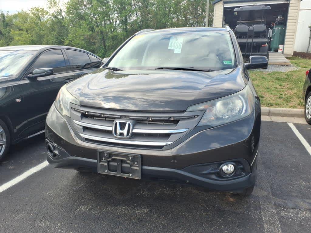 Thumbnail: 2013 Honda CR-V - 4