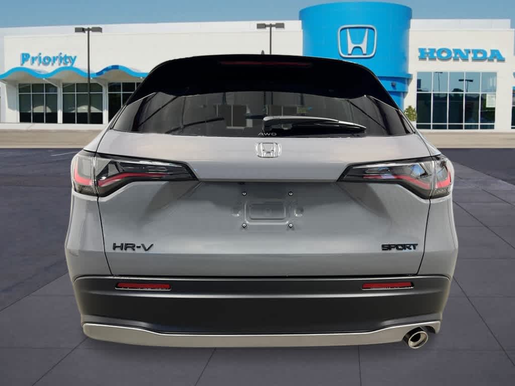 Thumbnail: 2026 Honda HR-V - 4