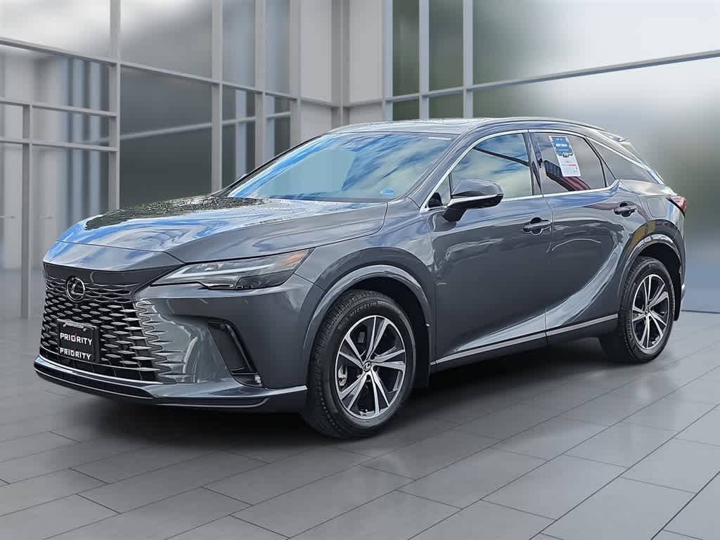2024 Lexus RX Hybrid