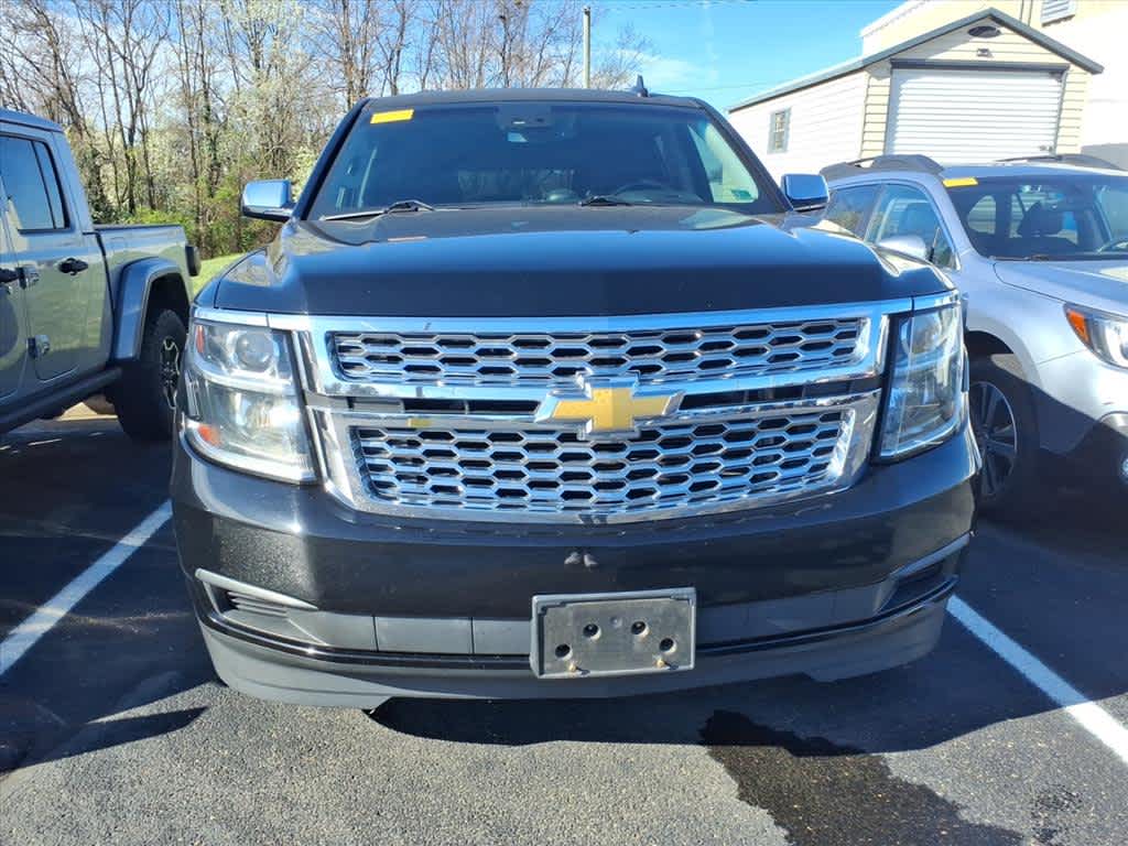 Thumbnail: 2015 Chevrolet Tahoe - 8
