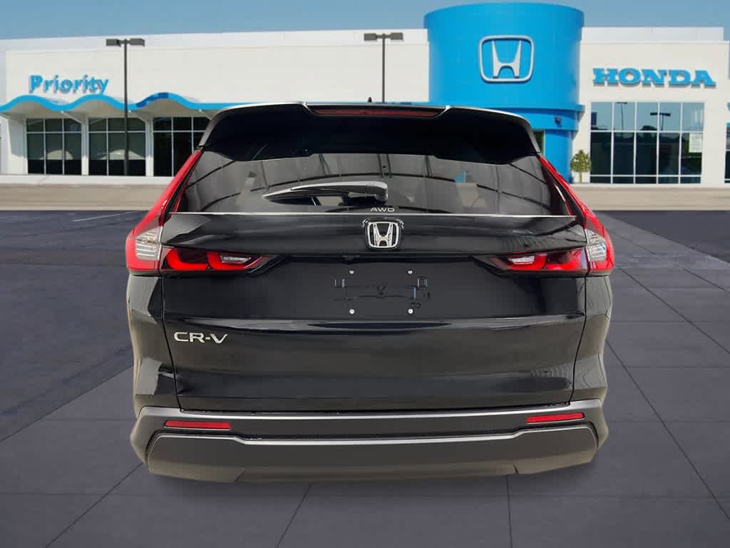 Thumbnail: 2026 Honda CR-V - 4