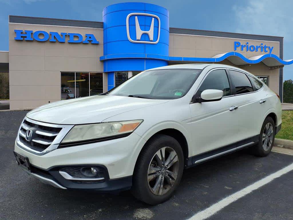 2014 Honda Crosstour EX-L -
                  Roanoke, VA