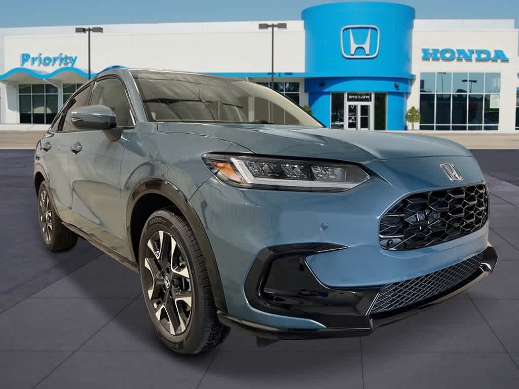 Thumbnail: 2026 Honda HR-V - 8