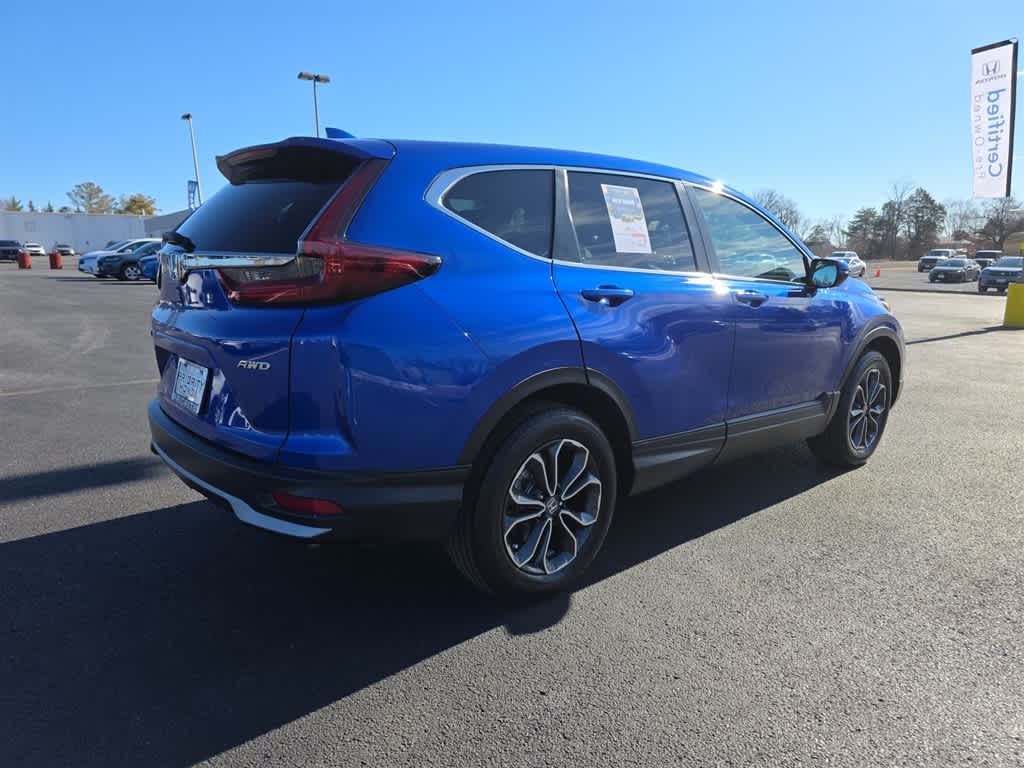 Thumbnail: 2021 Honda CR-V - 11