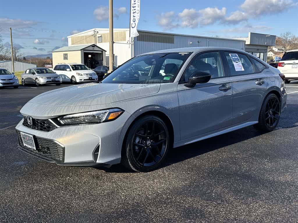 Thumbnail: 2025 Honda Civic - 5