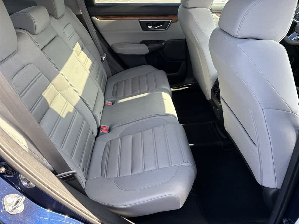 Thumbnail: 2017 Honda CR-V - 11