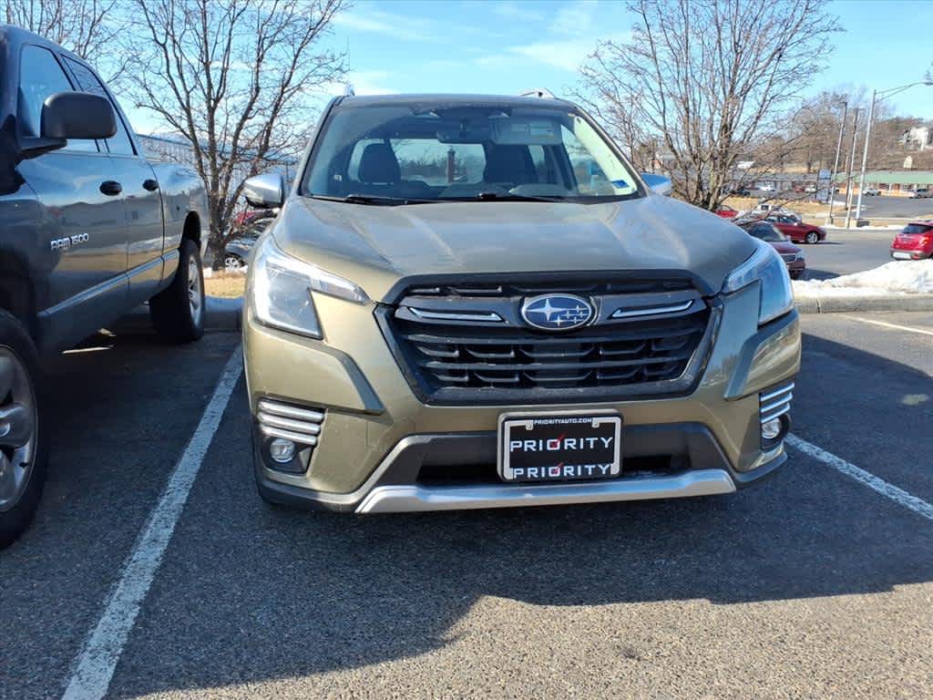 Thumbnail: 2023 Subaru Forester - 9