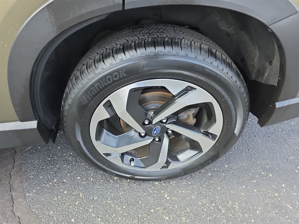 Thumbnail: 2023 Subaru Forester - 28