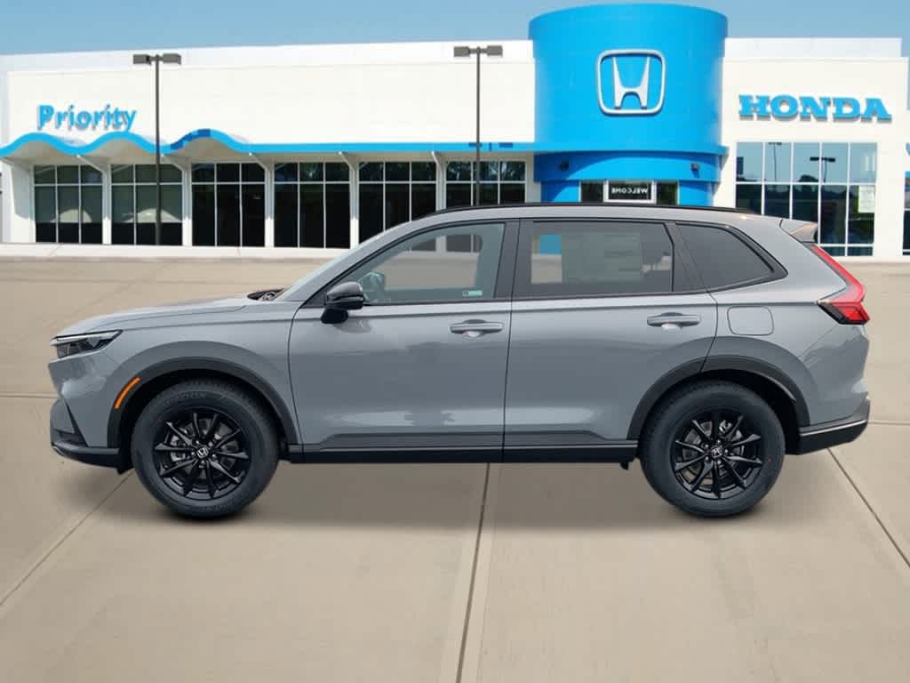 Thumbnail: 2026 Honda CR-V - 2