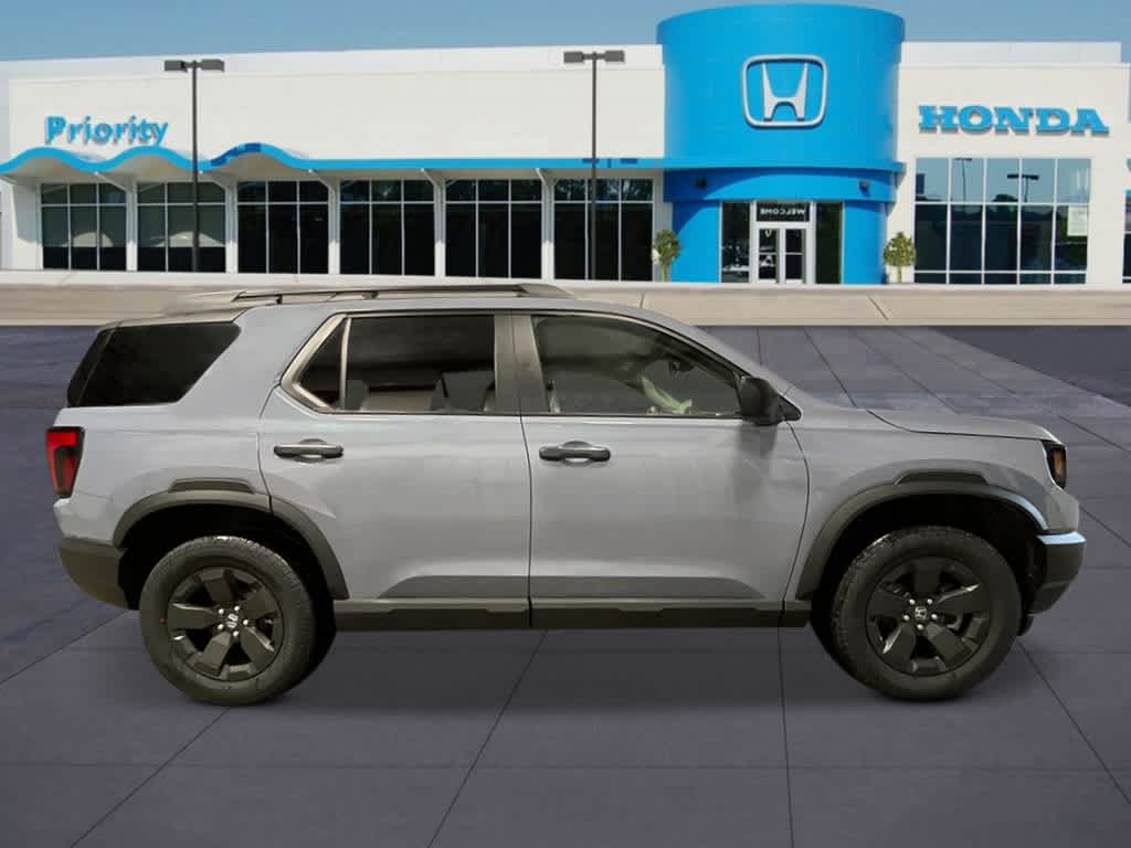 Thumbnail: 2026 Honda Passport - 7