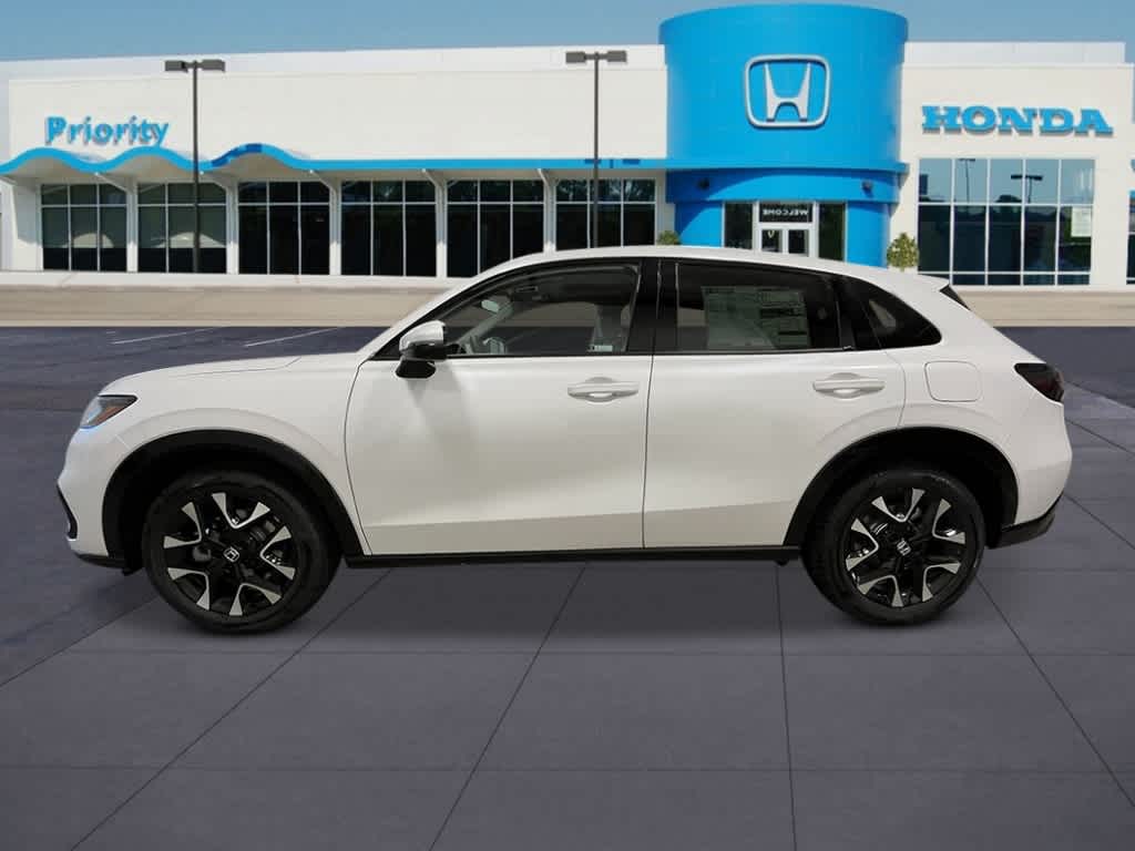 Thumbnail: 2027 Honda HR-V - 2