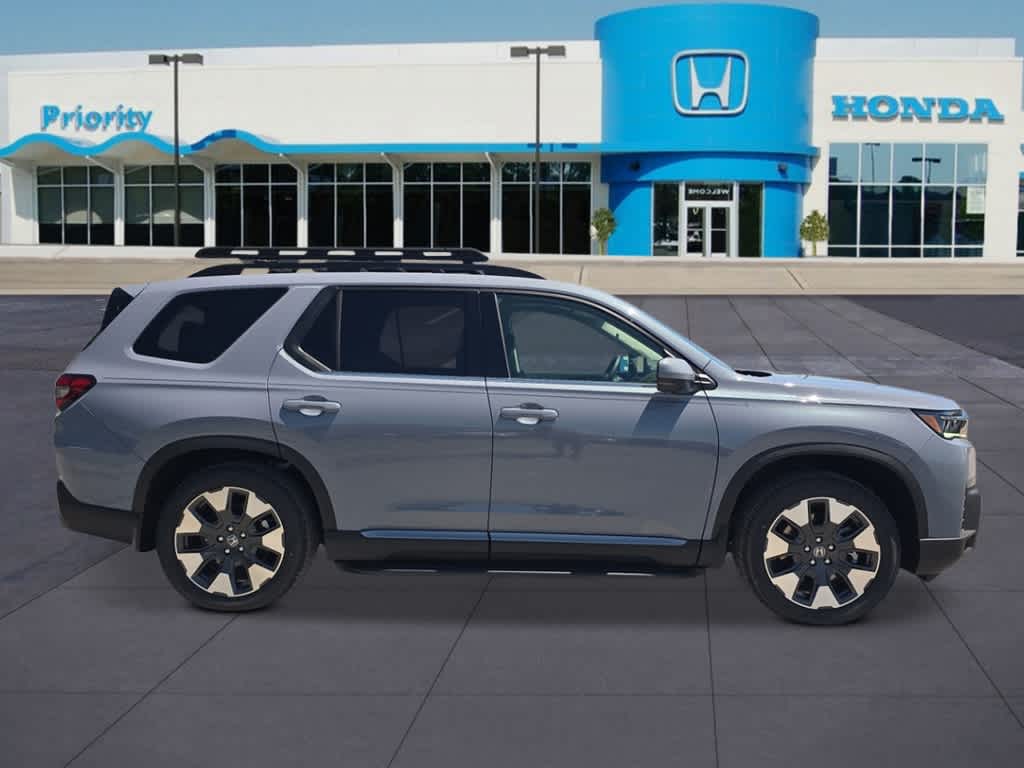 Thumbnail: 2026 Honda Pilot - 6