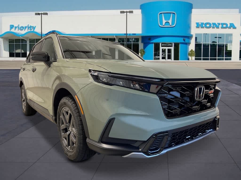 Thumbnail: 2026 Honda CR-V - 9