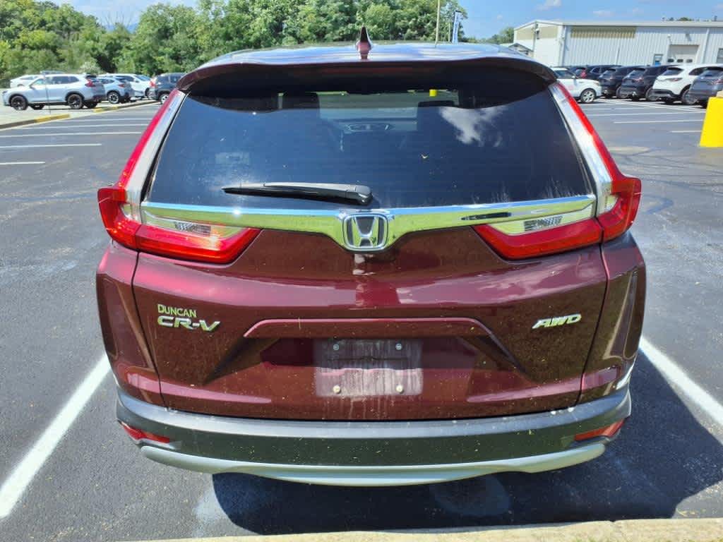 Thumbnail: 2018 Honda CR-V - 4