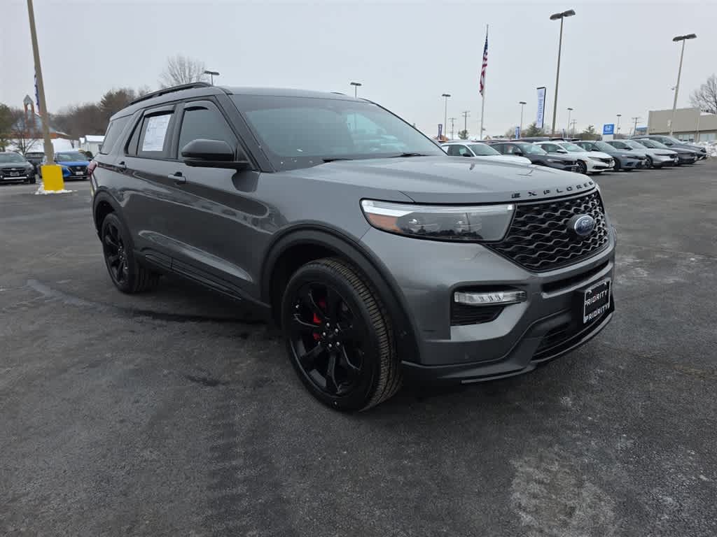 Thumbnail: 2021 Ford Explorer - 3