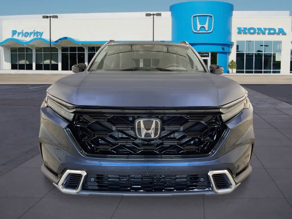 Thumbnail: 2026 Honda CR-V - 10