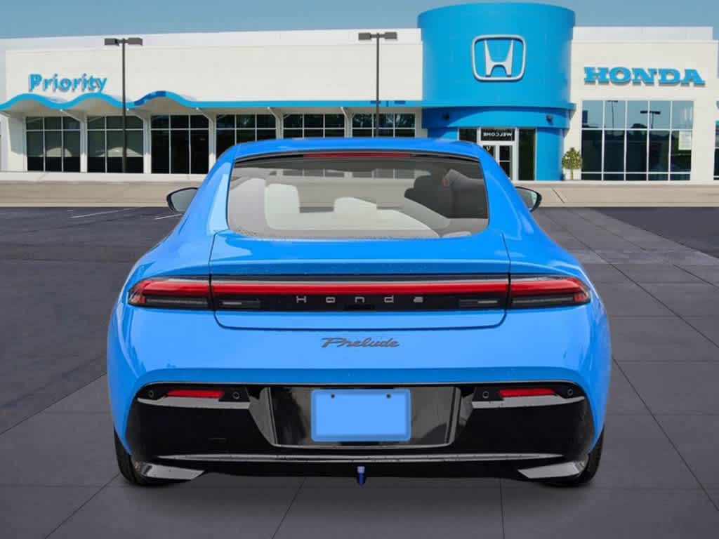 Thumbnail: 2026 Honda  - 4