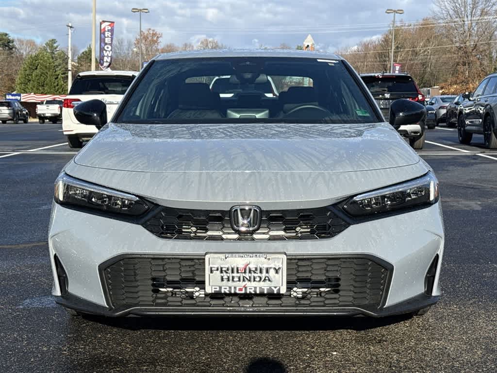 Thumbnail: 2025 Honda Civic - 4